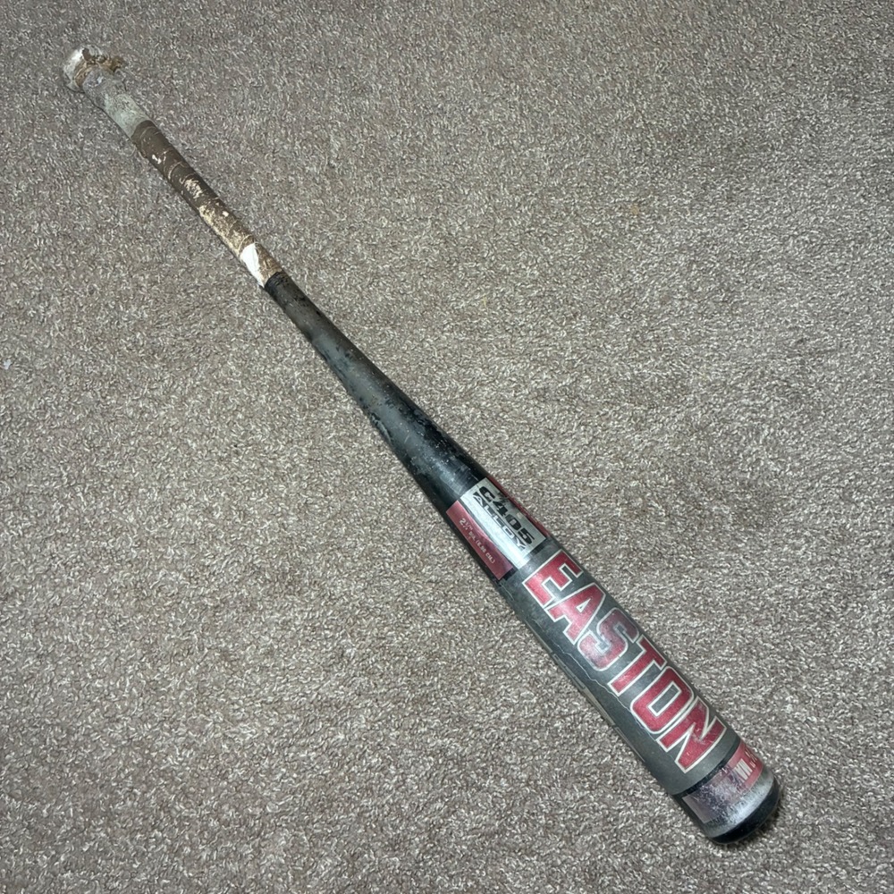 Vintage Easton Reflex C Core Baseball Bat 34" 29oz C405 Alloy BRX100-C Carbon